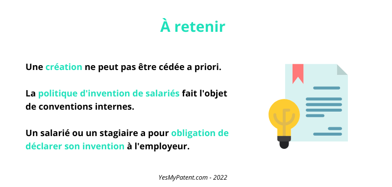 Stagiaire 2022-2023 & Propriété Industrielle : Ce Qu’il Faut Savoir - YMP